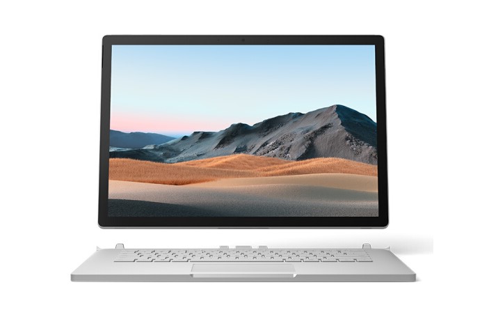 洛南Surface 维修前的准备工作