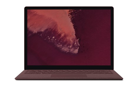 洛南Surface Laptop